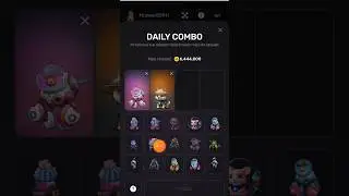 Pixelverse Daily Combo Card Today 8 July #pixelverse #combo #airdrop