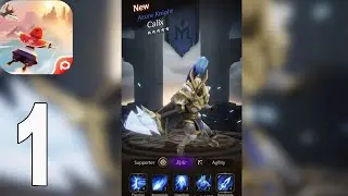 SOULS - Gameplay Walkthrough Part 1(iOS,Android)