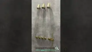 LUXERA Concealed Shower Sets