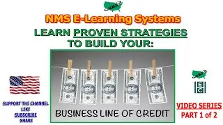 How To Build Business Credit Lines for DLA | DIBBS | Government Contracting Success