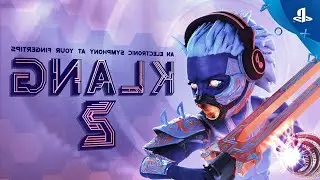 Klang 2 - Announcement Trailer | PS4... IN REVERSE!