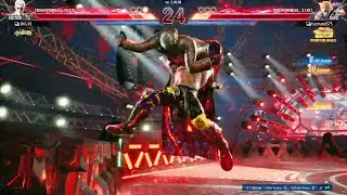 Expert Analysis King and Victor's Tekken 8 BATTLE STYLE Comparison