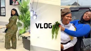 OSUN,NIGERIA VLOG: Travel home with me-Seeing my mum after 5 months,Drive through Ife and Osogbo.