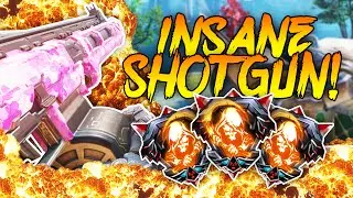 INSANE SHOTGUN! - Haymaker Nuclear [PC] - (Black Ops 3 Nuclear With Every Gun)