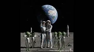One Way Tickets To The  Moon