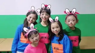 키즈돌 비타민 호비와무지개오아시스 공연 생방송
