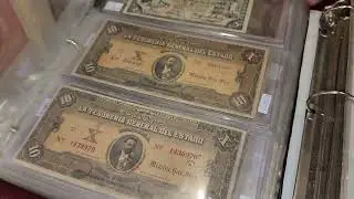 Billetes Del Estado De Yucatan 