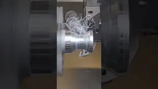 V grooving on the cnc lathe, CNC TURNING, V GROOVE, CNC Lathe, Tool, Machine, Cutting, CNC Training