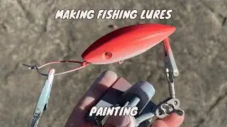 Mastering Lure Painting!