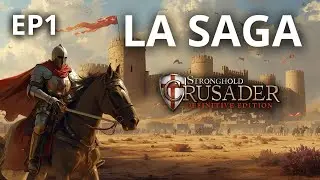 EP1 - L'ESPERIENZA È DALLA MIA - STRONGHOLD CRUSADER DE - GAMEPLAY ITA