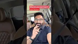 What Makes Export Business BOOM in India?