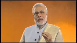 Modi on Farmers