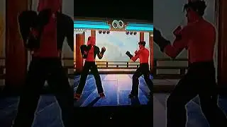 Tekken 3 and Tekken Tag 1 3D Models Comparison Part 13 #Tekken #MishimaZaibatsu