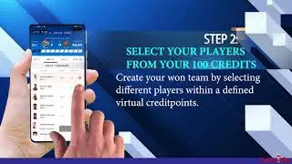 How to Play PocketPlay Fantasy cricket app | POCKETPLAY.IN