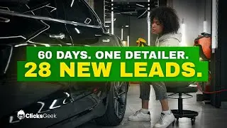 PPC для автодетейлеров | Генерация лидов в Google Ads для автодетейлеров