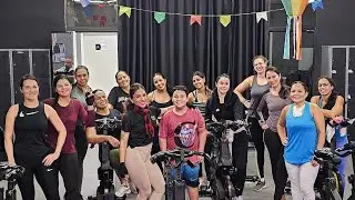 Studio Bike Pop - Ciclismo indoor de qualidade #bikeindoor #spinning #emagrecimento #carapicu&iacute;ba 