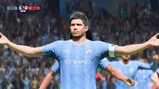 Unstoppable Force: Man City&rsquo;s Dominance Against Everton! #epl #mancity #everton #highlights