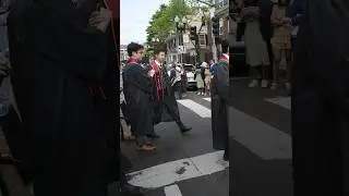 Harvard Denies Diplomas to 13 Student Campus Protesters