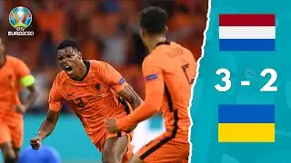 Netherlands vs Ukraine 3 - 2   All Gоals & Extеndеd Hіghlіghts   2020 HD
