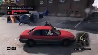 Watch Dogs PC Online   Tomass.zh/Tomasszh Doubt cheat usage