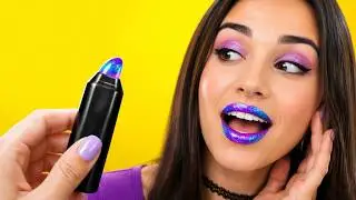 COMO IMPRESSIONAR SEUS COLEGAS | Truques de Beleza e Maquiagem Para Ficar Popular, Por 123 GO!GOLD