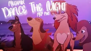 Sasha x Buster & Rita x Cash &ldquo;Dance The Night Megamix&rdquo; MEP Part