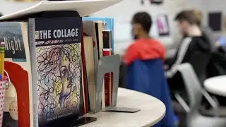Ballard High School &ndash; The Collage Literary Magazine