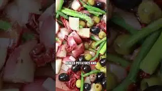 Mediterranean Veggies