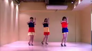 【主婦ゅ～む★】DISPLAY 踊ってみた【Perfume dance cover】