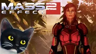 Nothing beats a JET2 Holiday... in SPACE! | Mass Effect