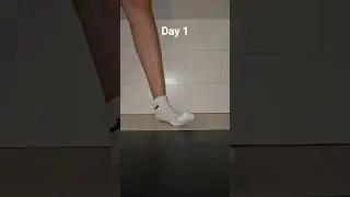 dirty sock challenge 1 #feet #socksaddict #socks #whitesocks #foot