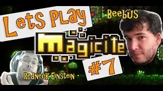 MAGICITE LETS PLAY | Part 7 | Multiplayer Gameplay | facecam