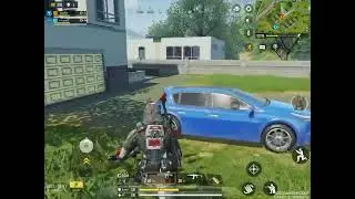 Call of duty mobile gameplay battle royale victory 