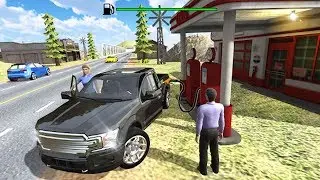 Offroad Pickup Truck Simulator (Offroad Pickup Truck Simulator for Android) Truck Simulator Games