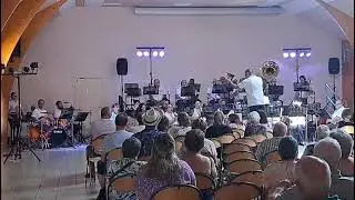 Extrait du concert SMJ &eacute;t&eacute; 2025, les ar&egrave;nes de Gabarret 👍