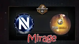 Envyus vs Dignitas Game Show Global eSports Cup 2016 Finals map2 GRAND FINAL