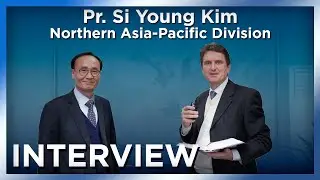 Northern Asia-Pacific Division - Pr. Si Young Kim