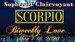 SCORPIO BIWEEKLY LOVE 