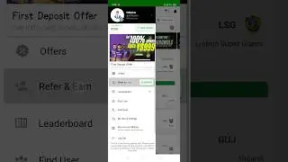 MyFab11 aap#myfab11_refferal_earning #myfab11 #fantasy #viral