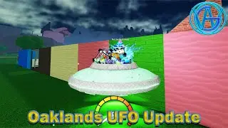 Roblox: Oaklands UFO Update!
