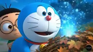 Doraemon&rsquo;s Lost Gadget - Nobita & Shizuka Adventure #Doraemon #nobita #sizuoka  #cartoon