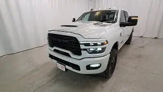 2026 Ram 3500 Laramie West Bend, Hartford,&nbsp;Mequon,&nbsp;Menomonee Falls WI
