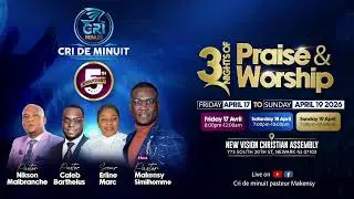 Cri De Minuit Pasteur Makensy