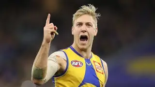 AFL 22Under22 - Oscar Allen Highlights