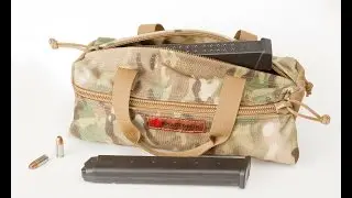 Подсумок Armageddon Gear с верхней молнией