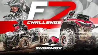 F7 CHALLENGE: Sharmax Motors в бою и на пьедестале! Кросс-кантри и грязь на максимум