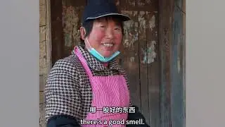From Pig to Sausage 🐖🌭 A Chinese Village New Year Tradition