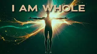 I Am | No Pain, Only Wholeness | 528 Hz Miracle Healing