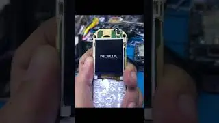 Nokia ta 1034 display light ways