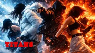 Catch Me Butterfly  |  TITANS